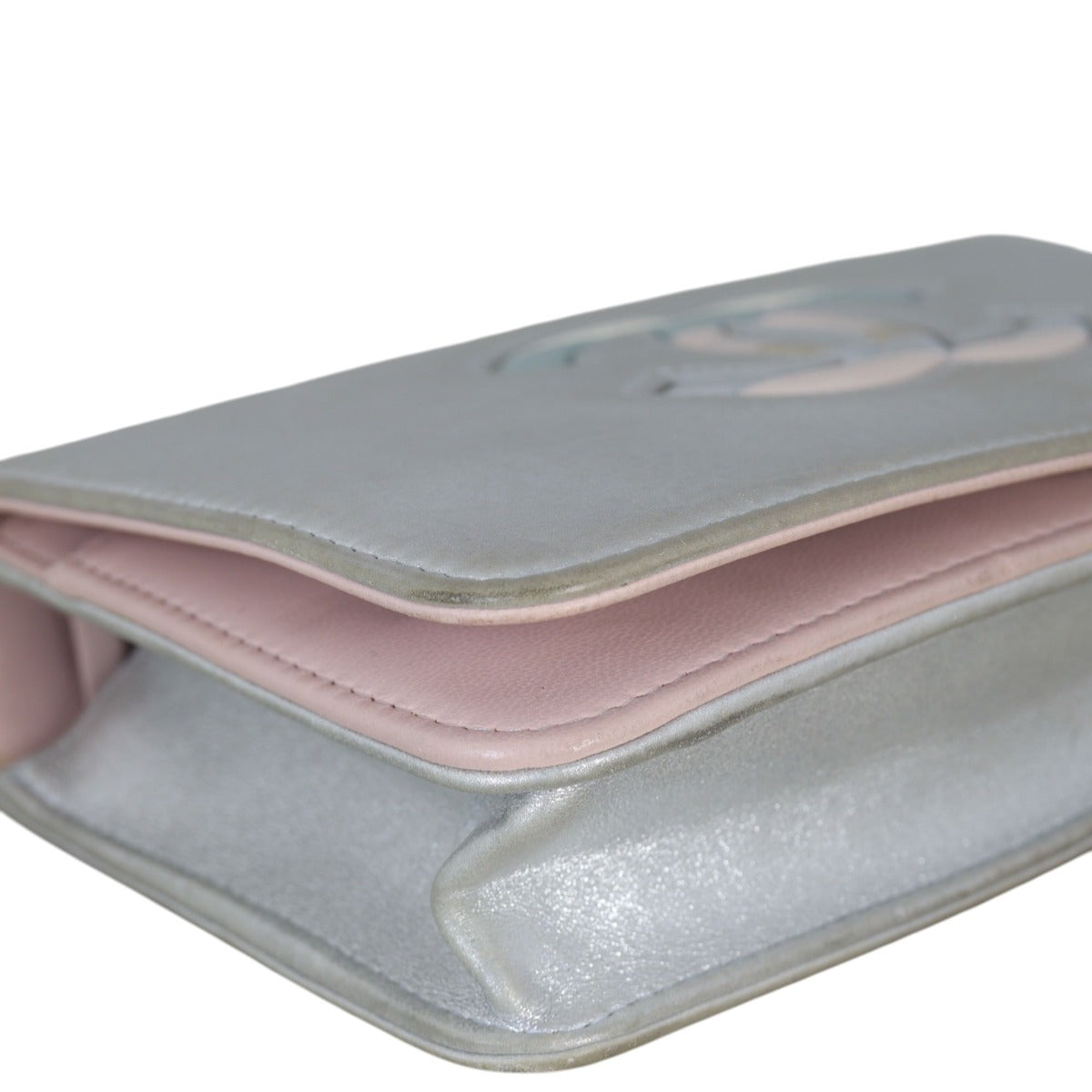 Chanel Timeless Wallet on Chain