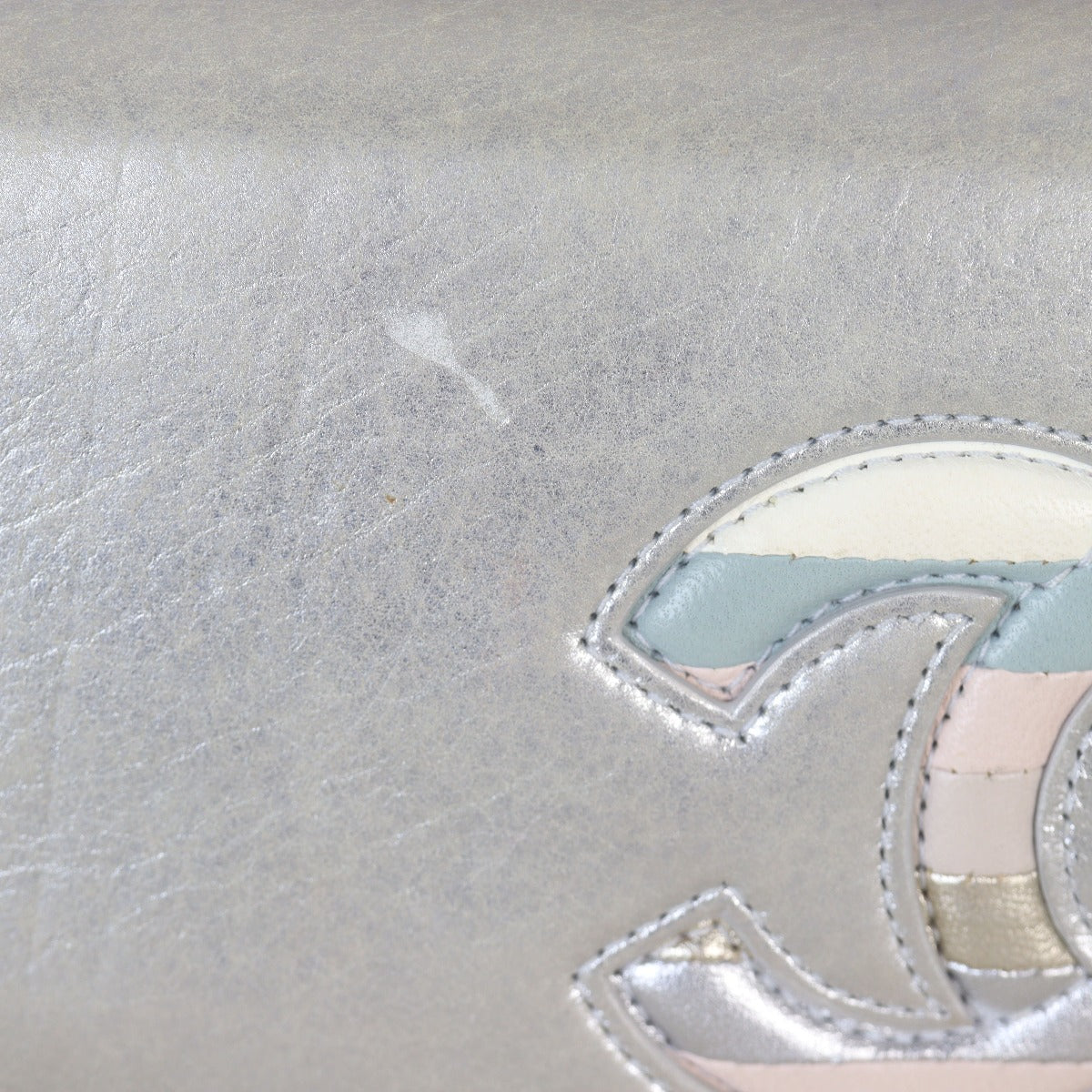 Chanel Timeless Wallet on Chain