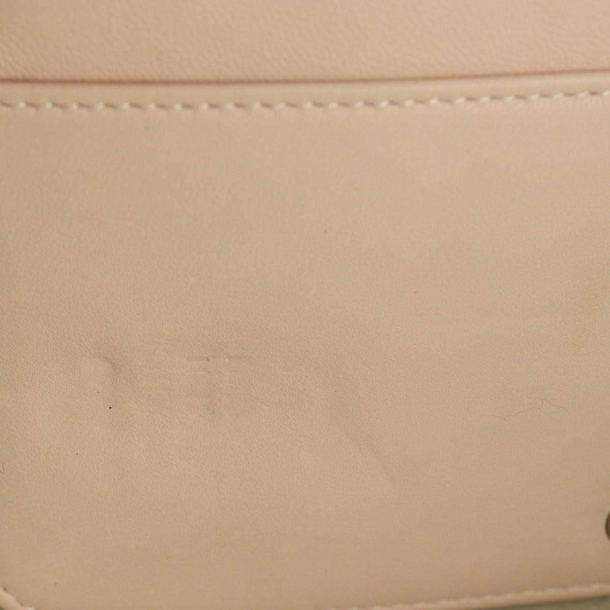 Chanel Timeless Wallet on Chain