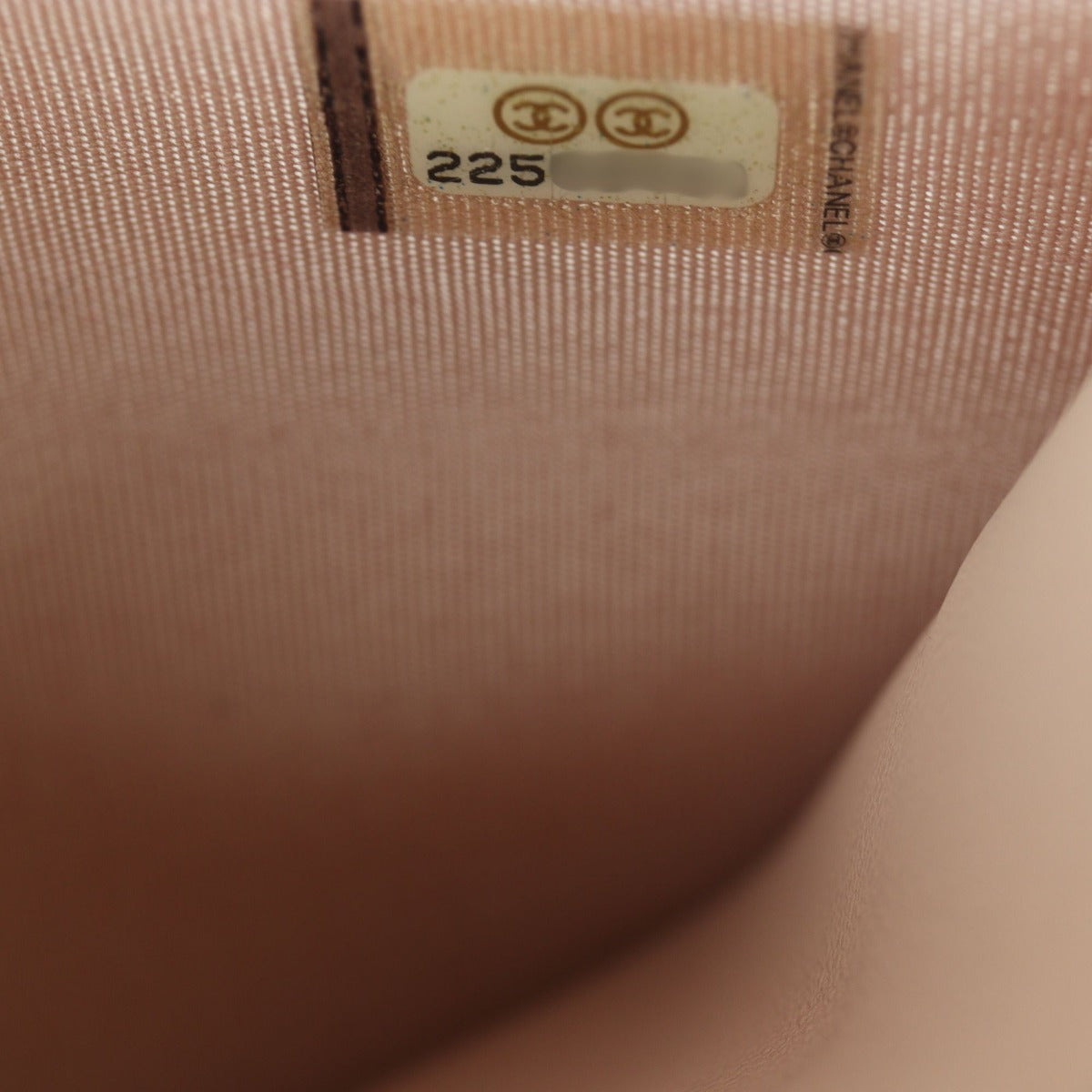 Chanel Timeless Wallet on Chain