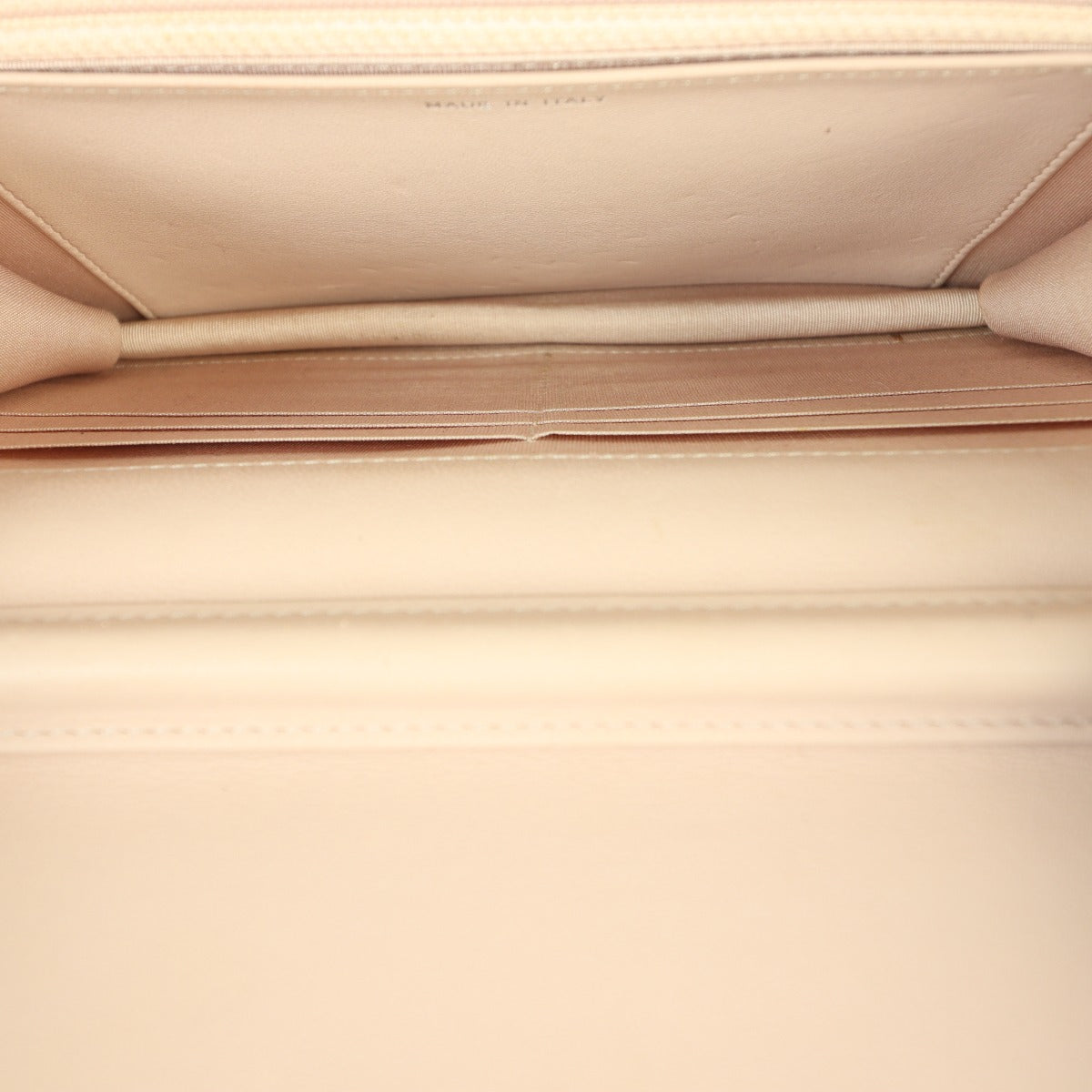 Chanel Timeless Wallet on Chain