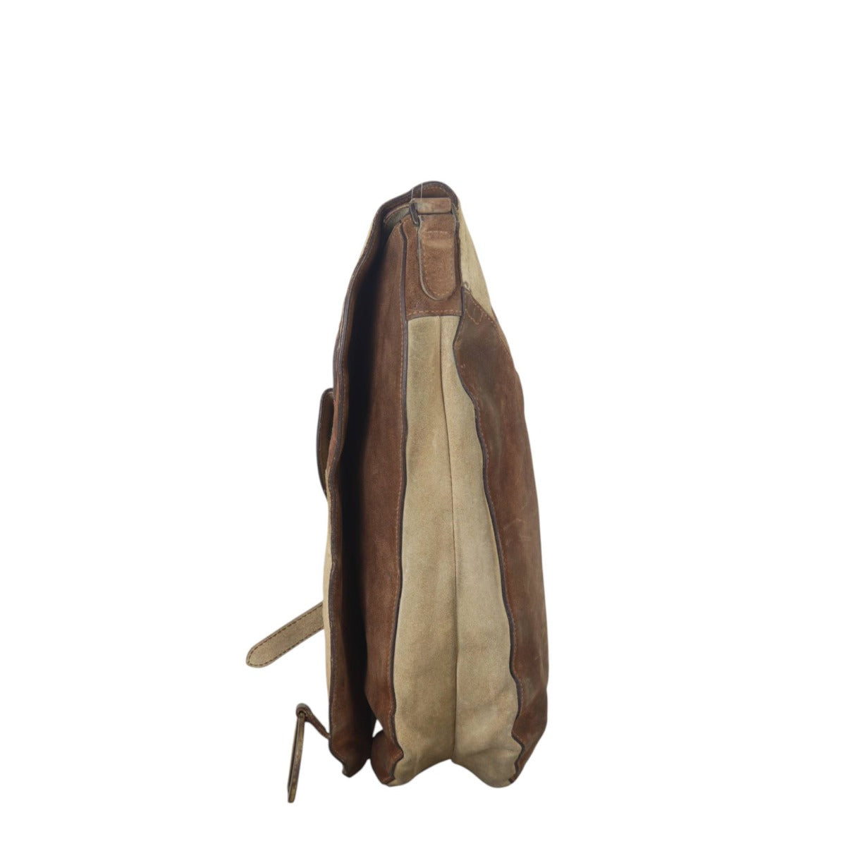 Dior Baudrier Saddle Bag Ponyhair