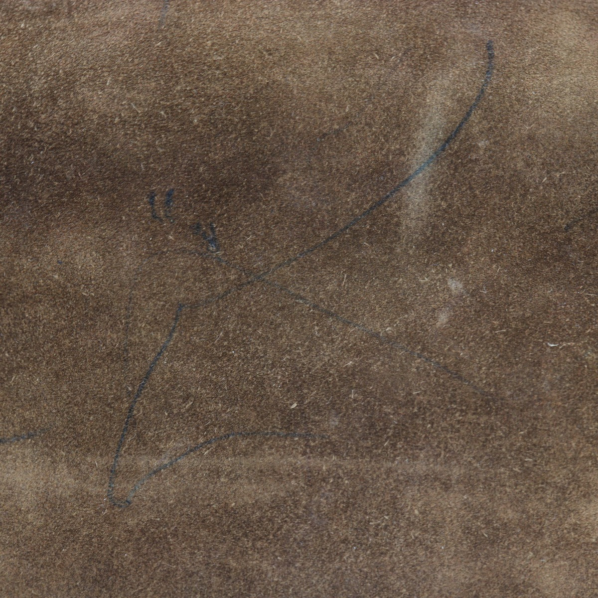 Dior Baudrier Saddle Bag Ponyhair