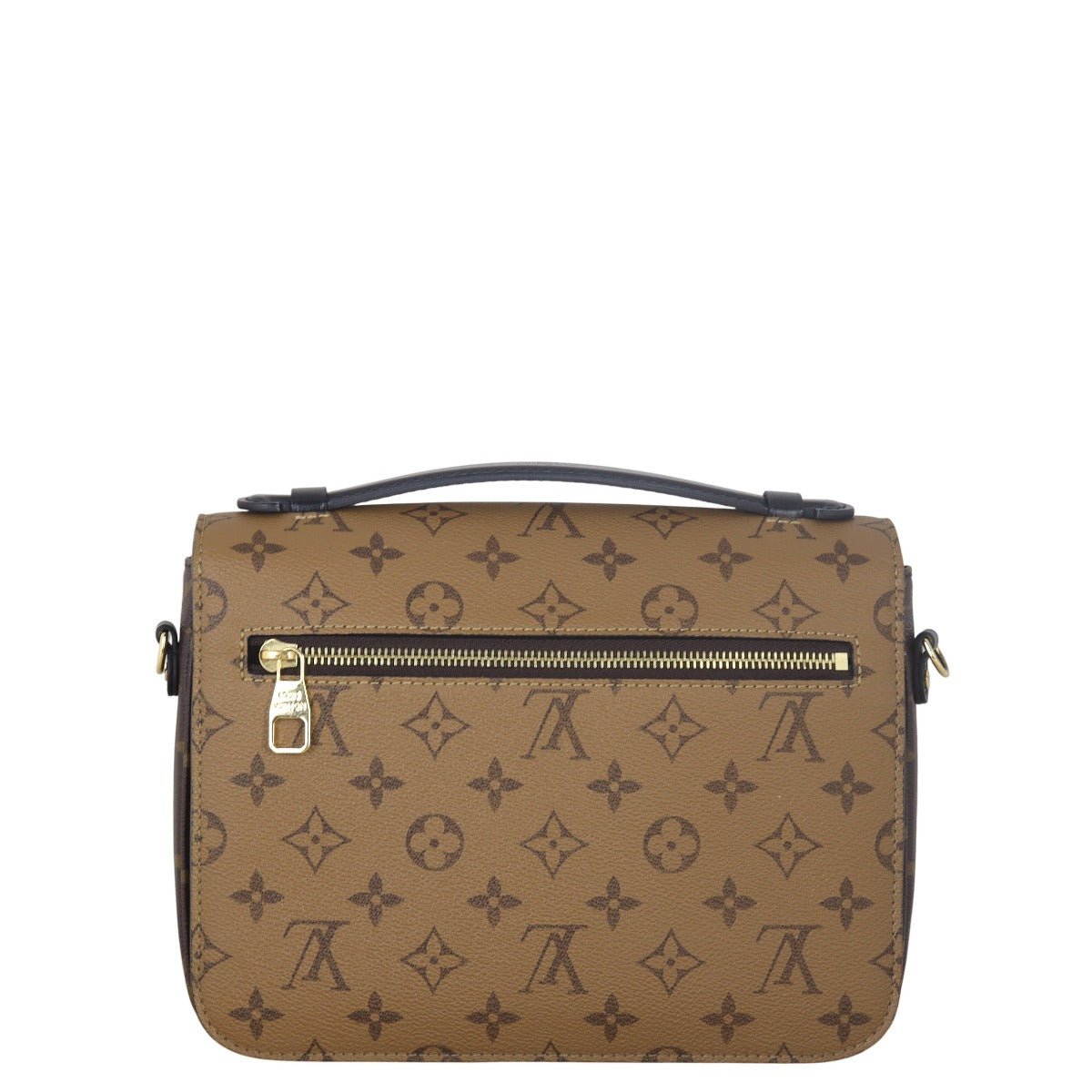 Louis Vuitton Pochette Metis Monogram Reverse