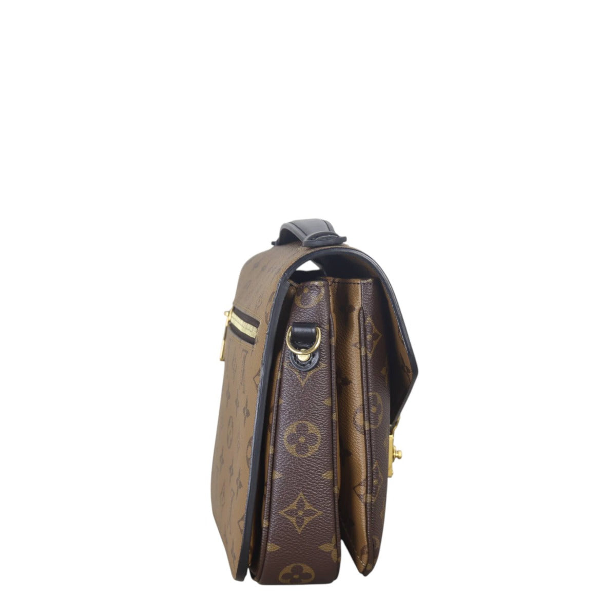 Louis Vuitton Pochette Metis Monogram Reverse