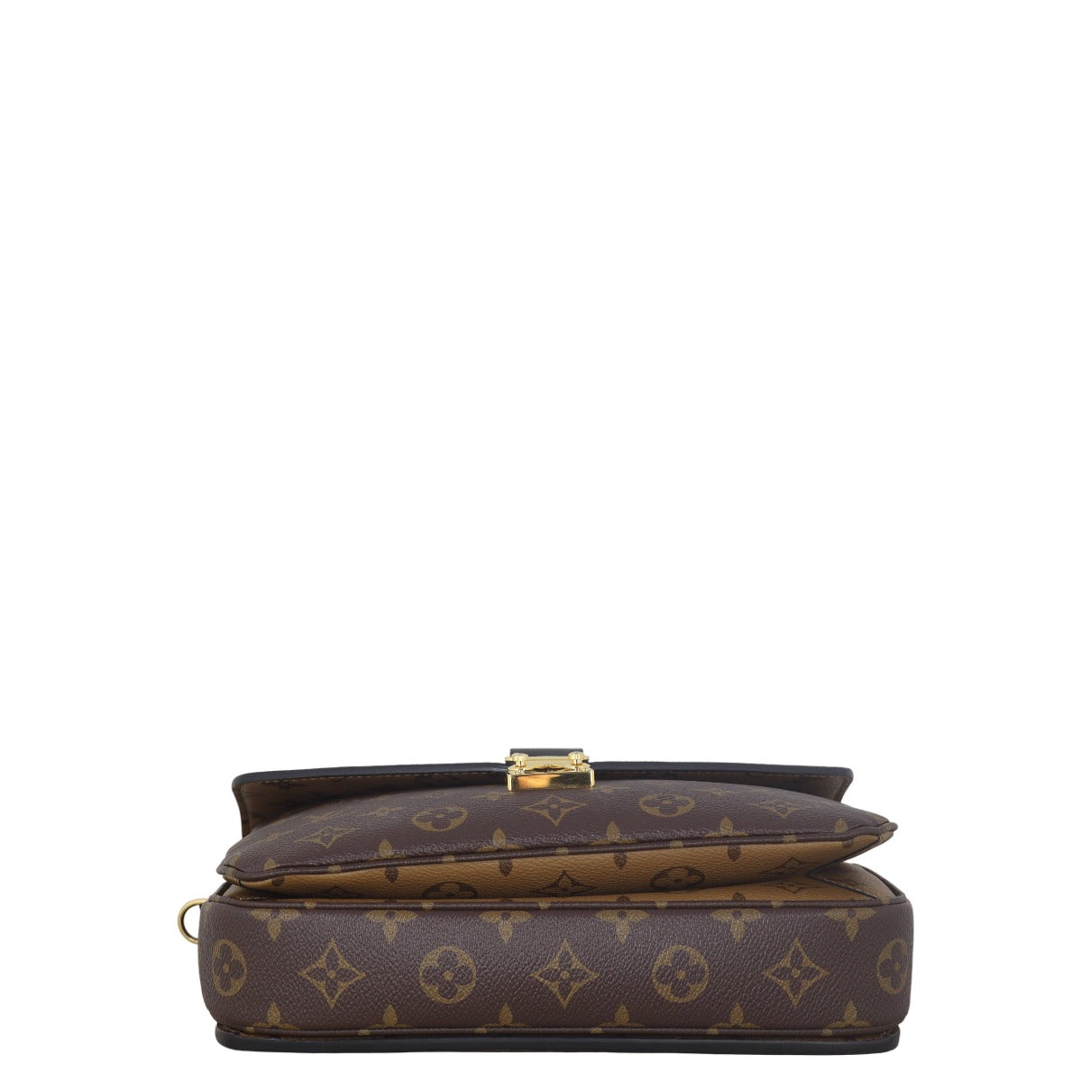 Louis Vuitton Pochette Metis Monogram Reverse