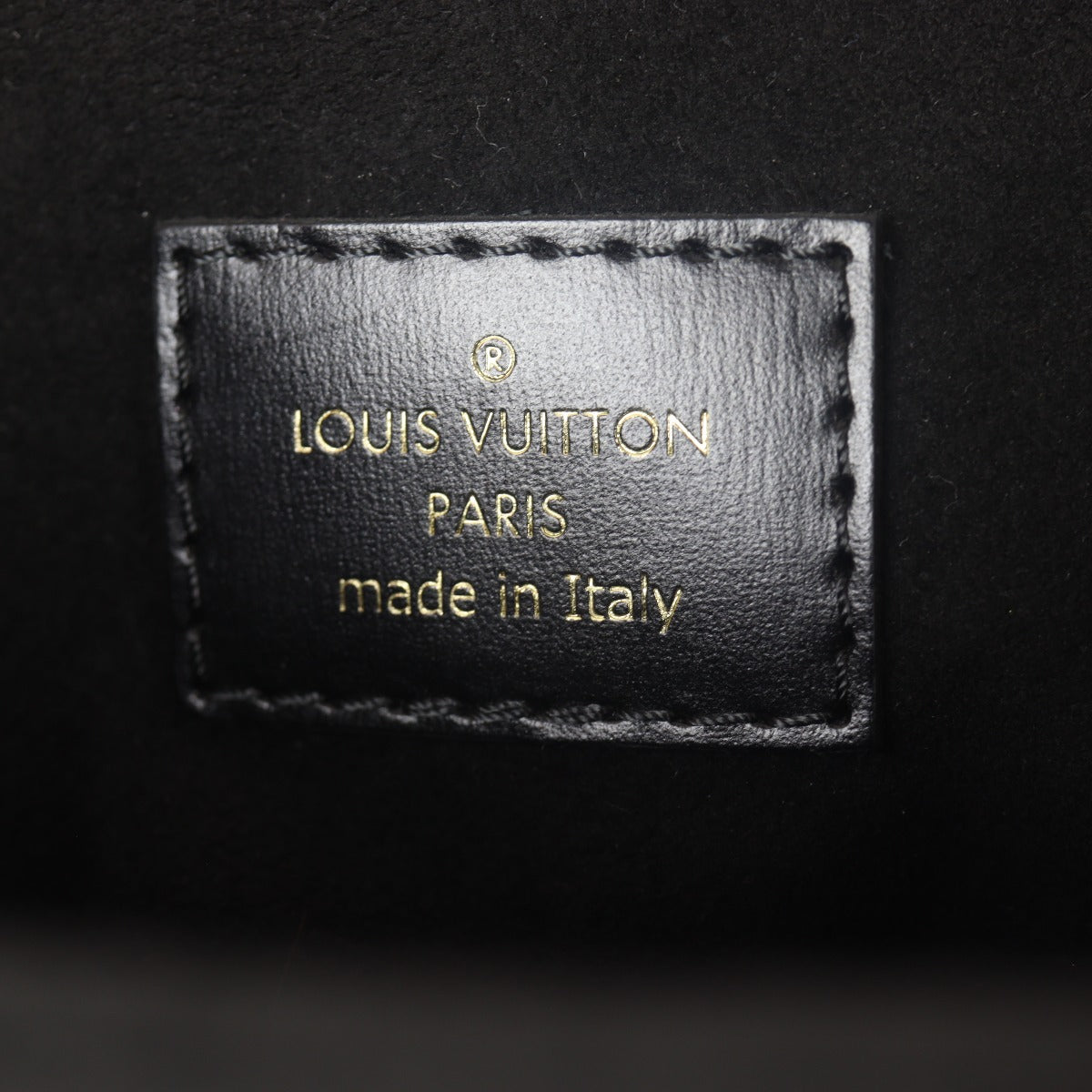 Louis Vuitton Pochette Metis Monogram Reverse