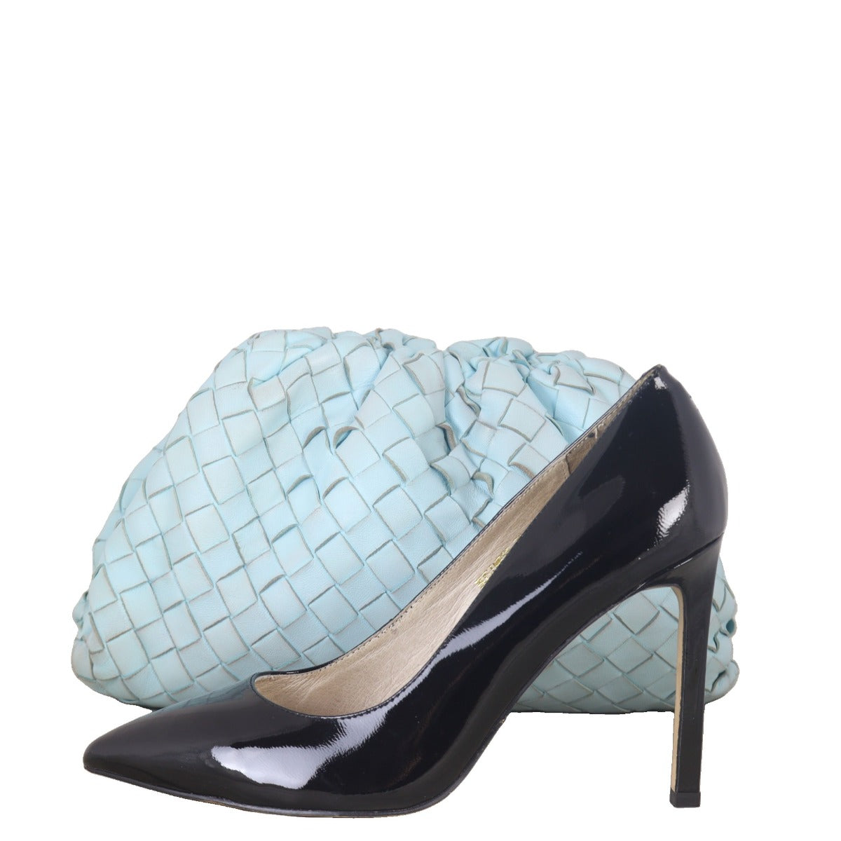 Bottega Veneta The Pouch Intrecciato