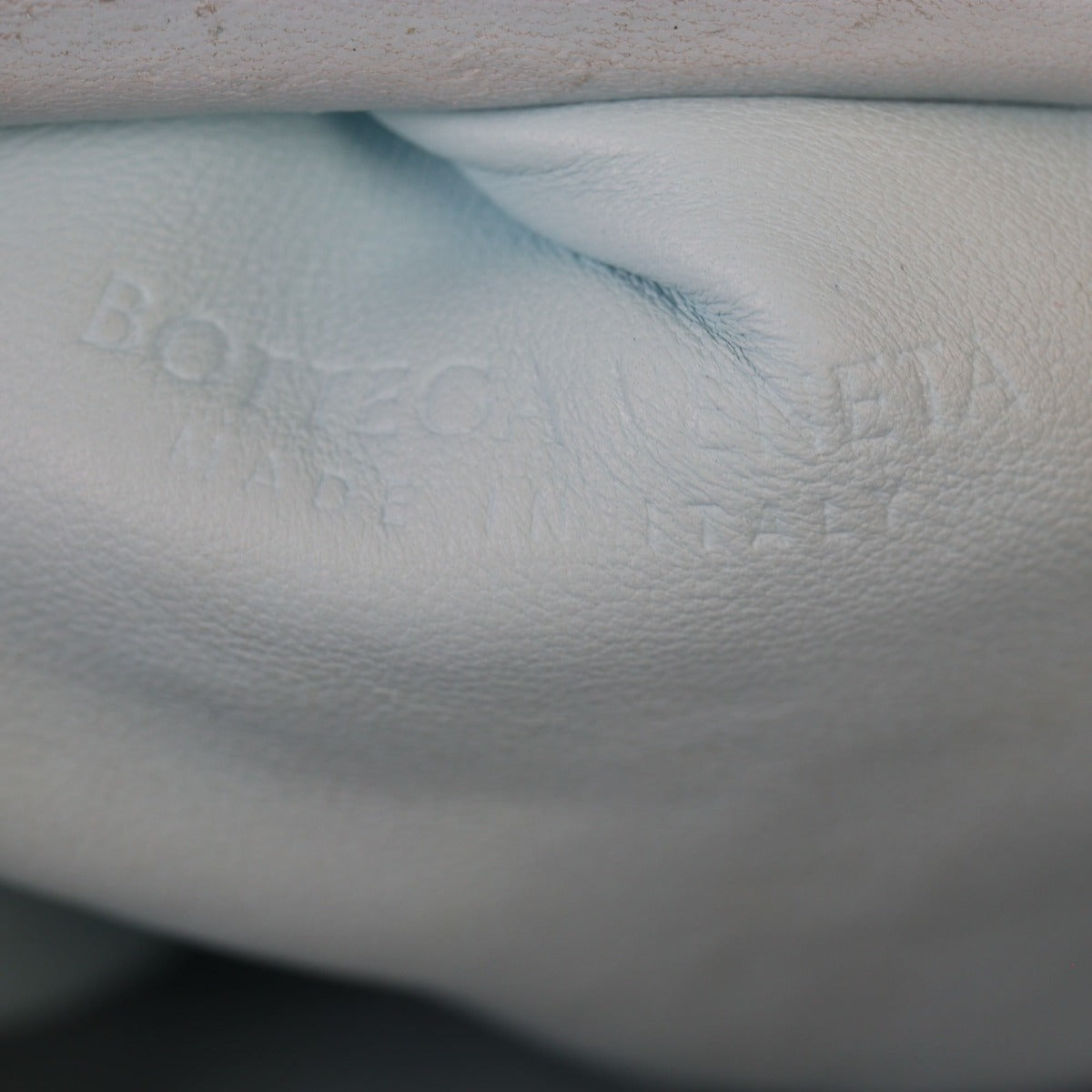 Bottega Veneta The Pouch Intrecciato