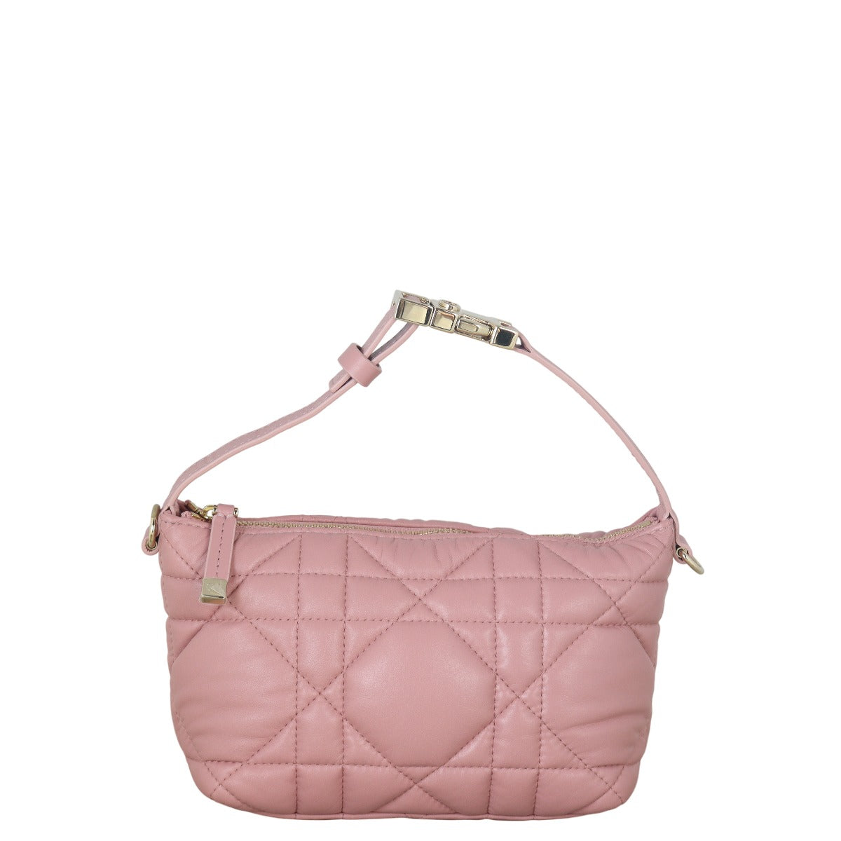 Dior Macrocannage Nomad Pouch