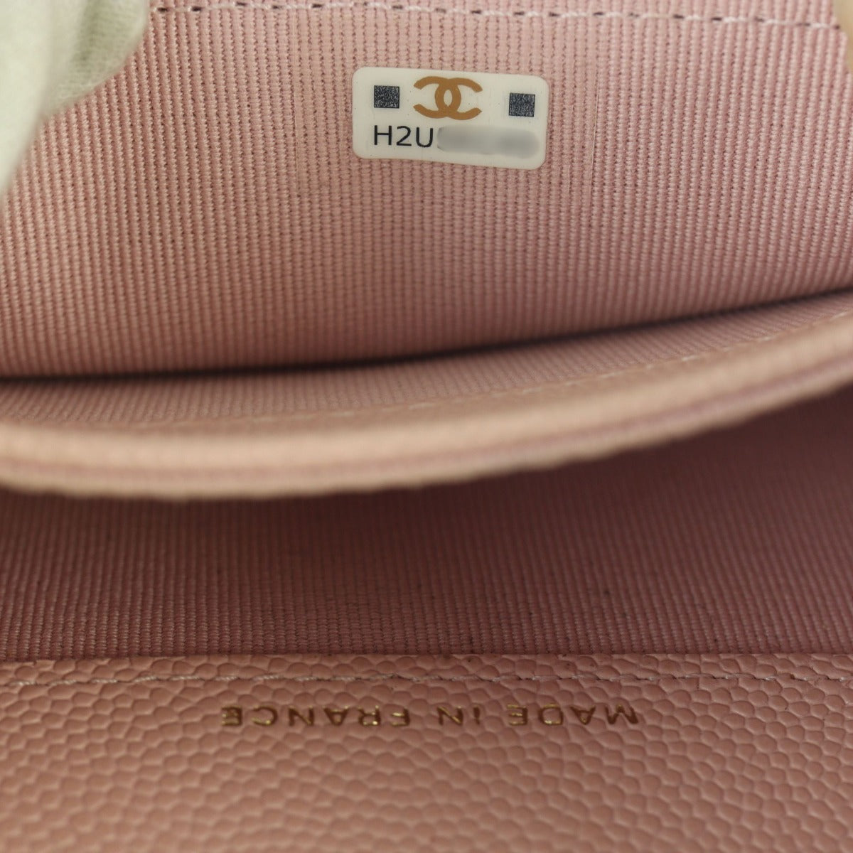 Chanel Classic Card Holder