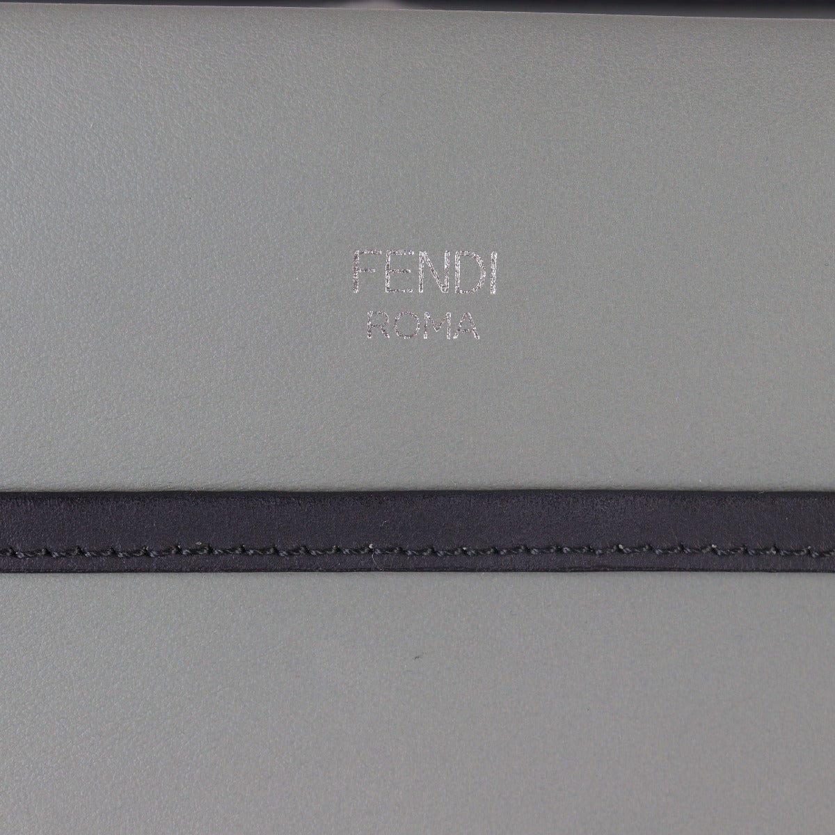 Fendi Runaway Tote Small