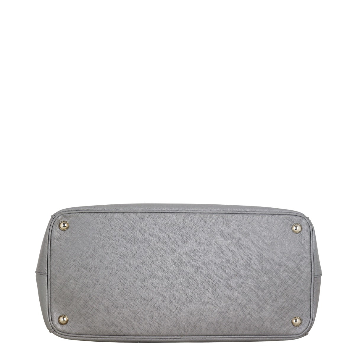 Prada Saffiano Lux Galleria Double Zip Tote Medium