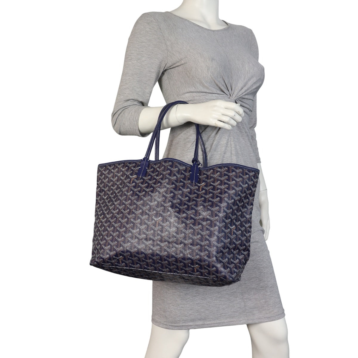 Goyard St Louis PM Goyardine
