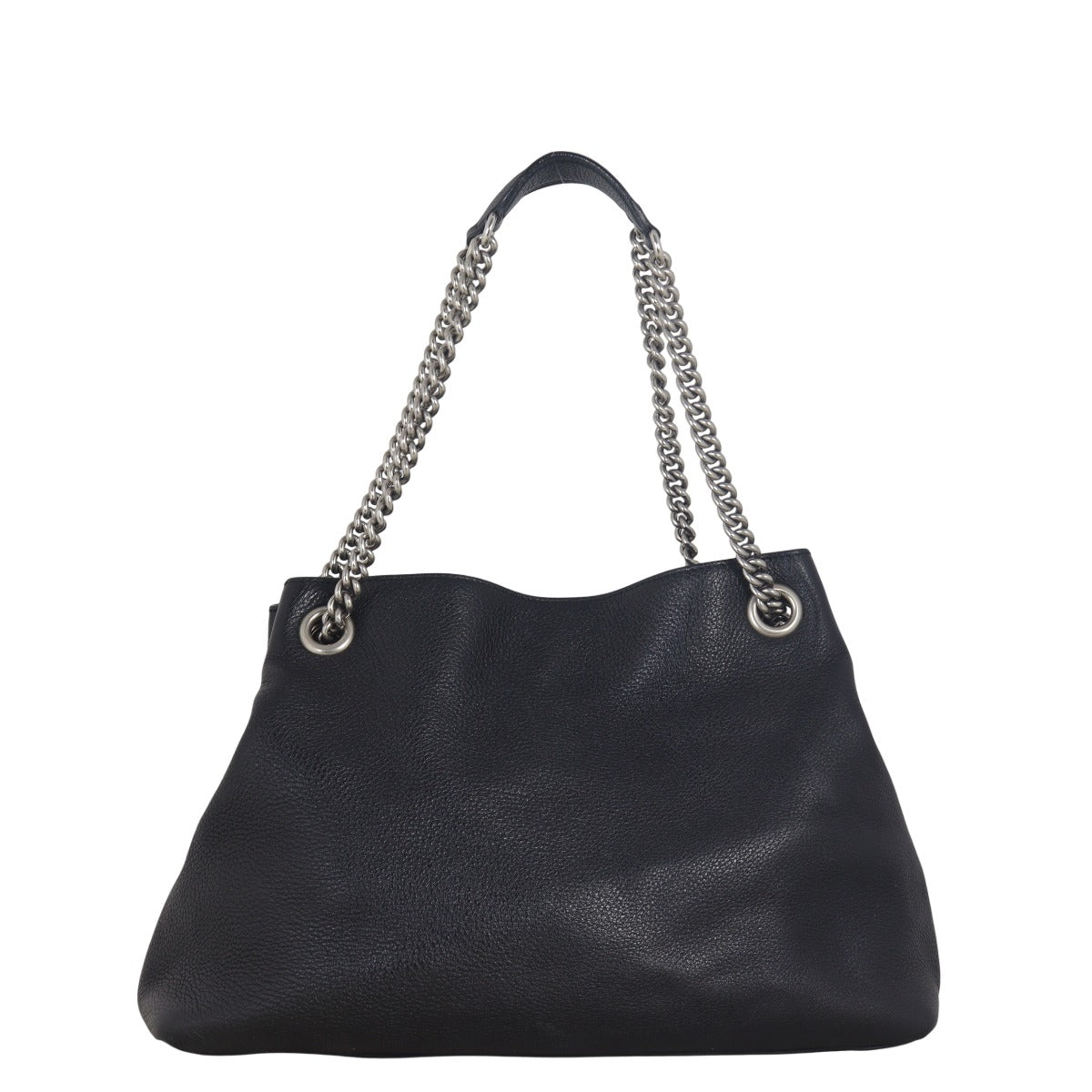 Gucci Soho Chain Shoulder Bag Studded Medium