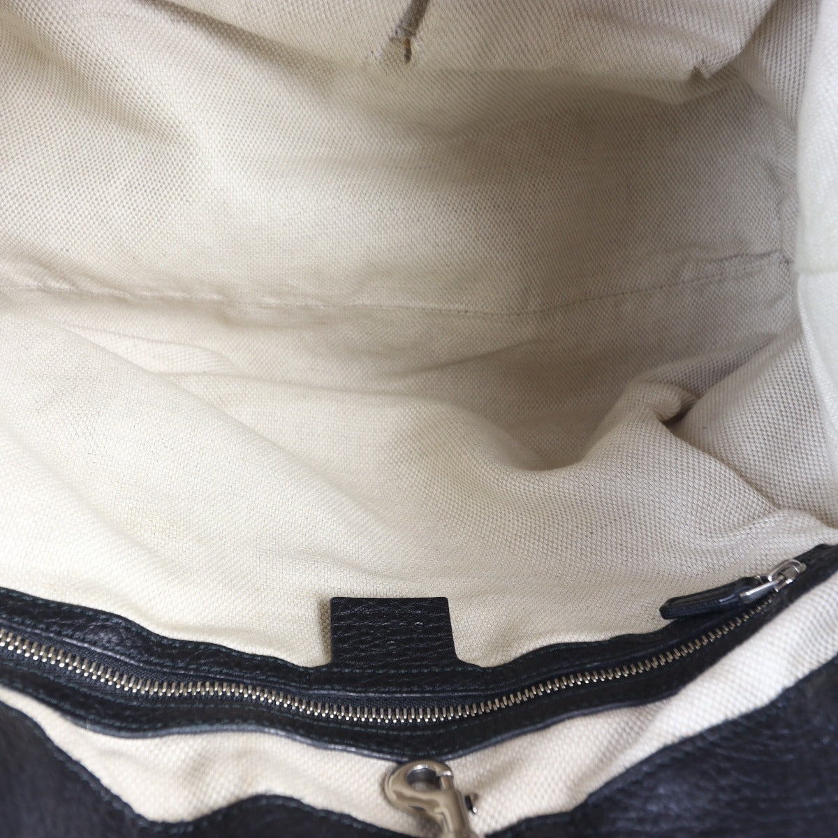 Gucci Soho Chain Shoulder Bag Studded Medium