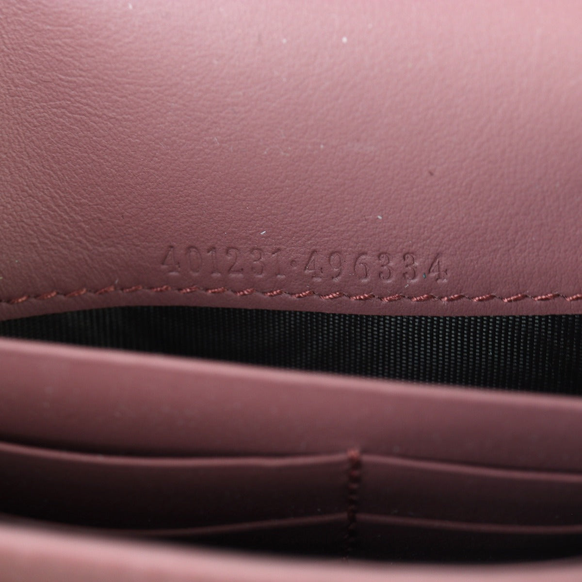 Gucci Dionysus GG Blooms Chain Wallet