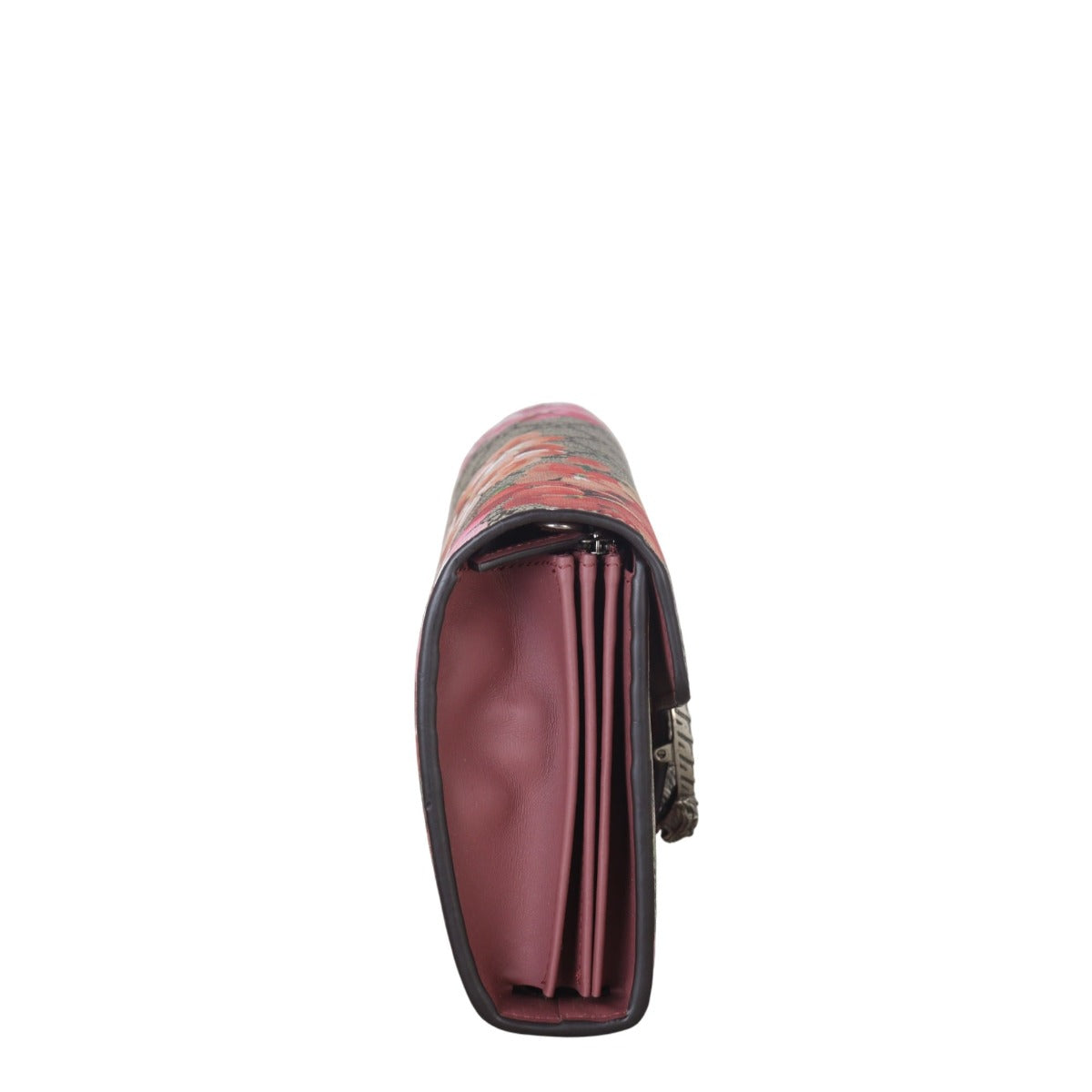 Gucci Dionysus GG Blooms Chain Wallet