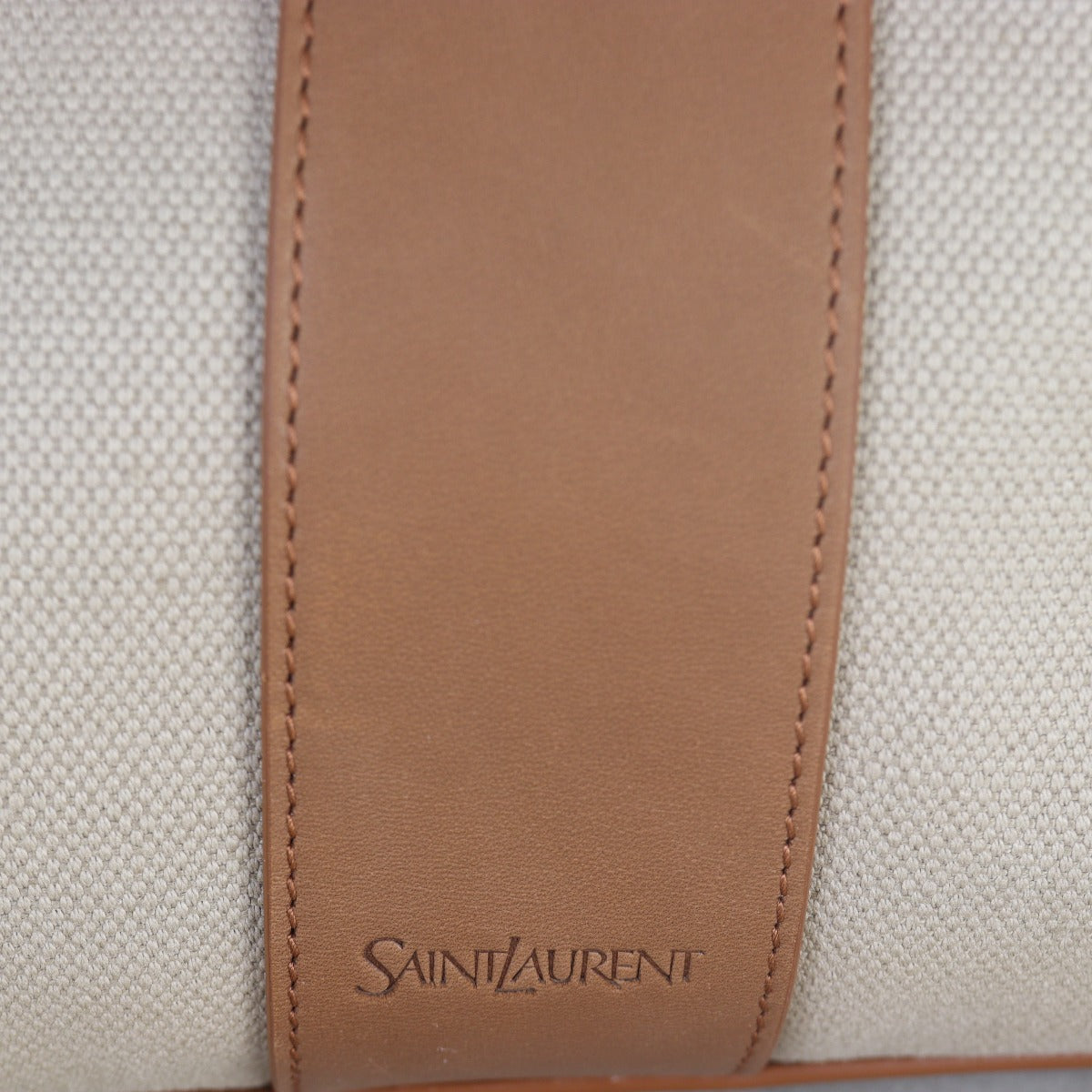 Saint Laurent Y Tote Canvas