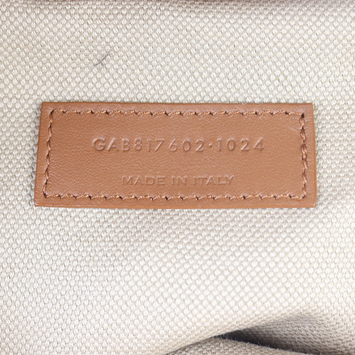 Saint Laurent Y Tote Canvas