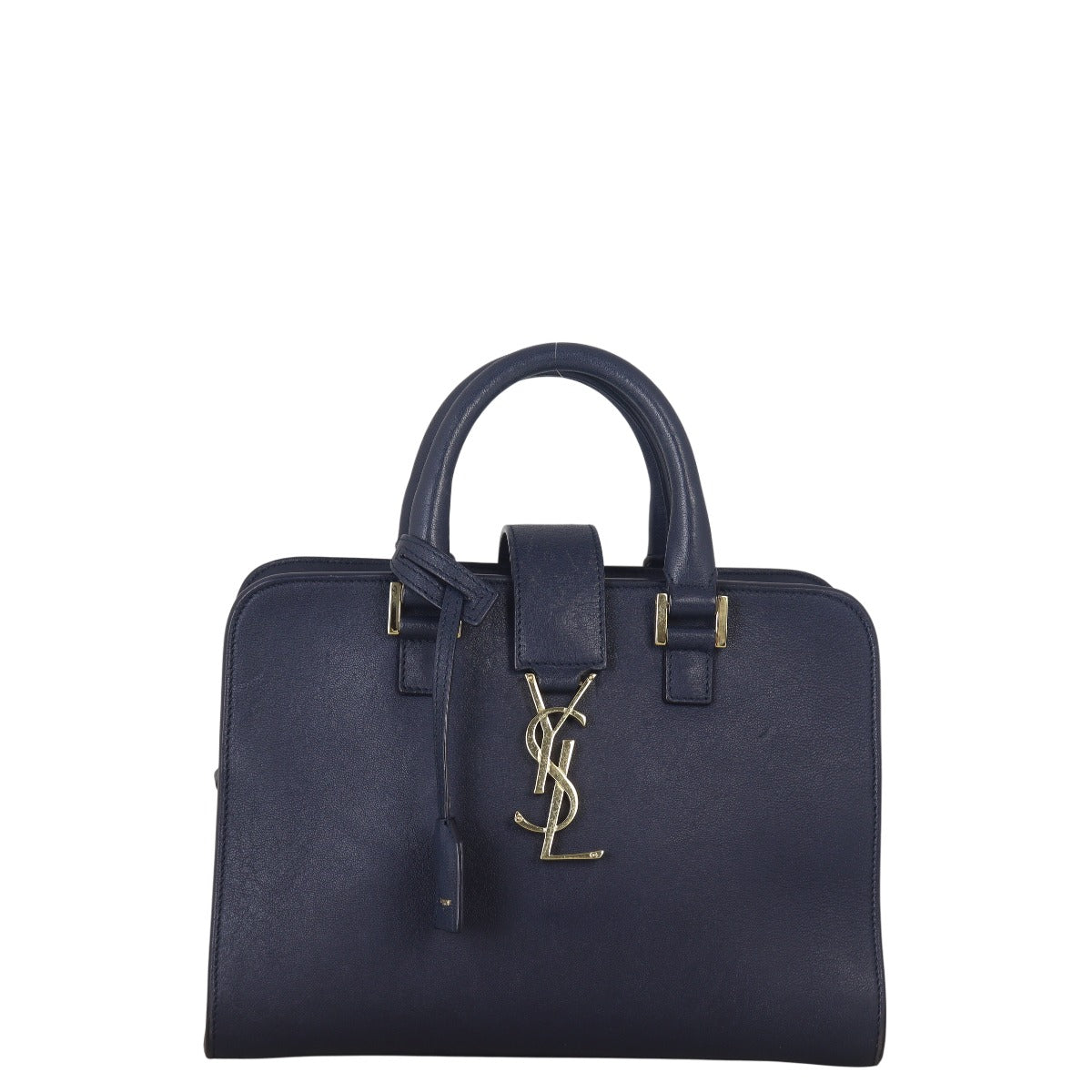 Saint Laurent Monogram Cabas Baby
