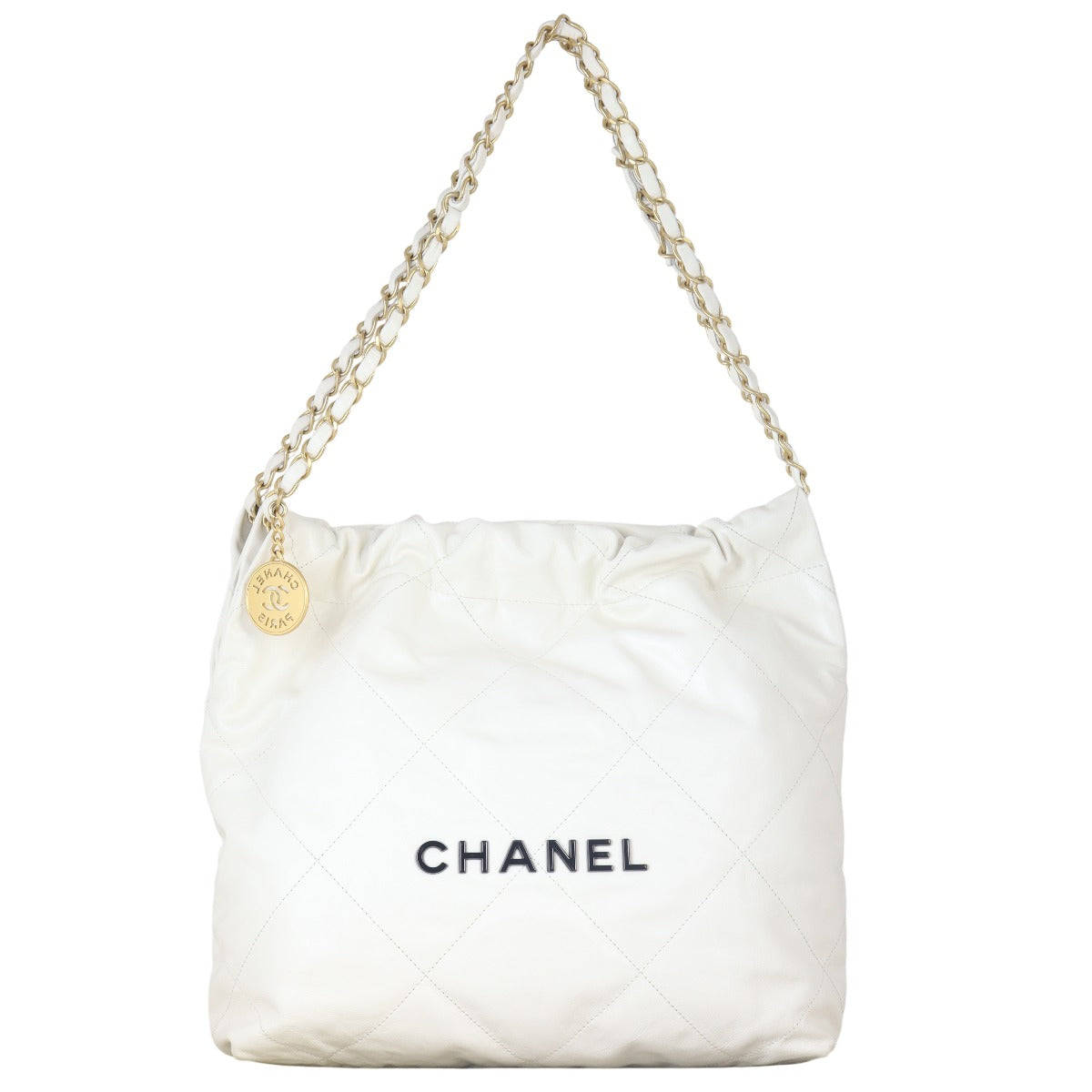 Chanel 22 Hobo Small