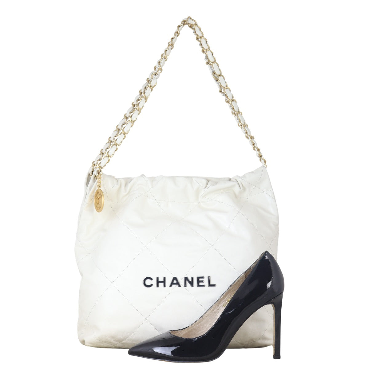 Chanel 22 Hobo Small