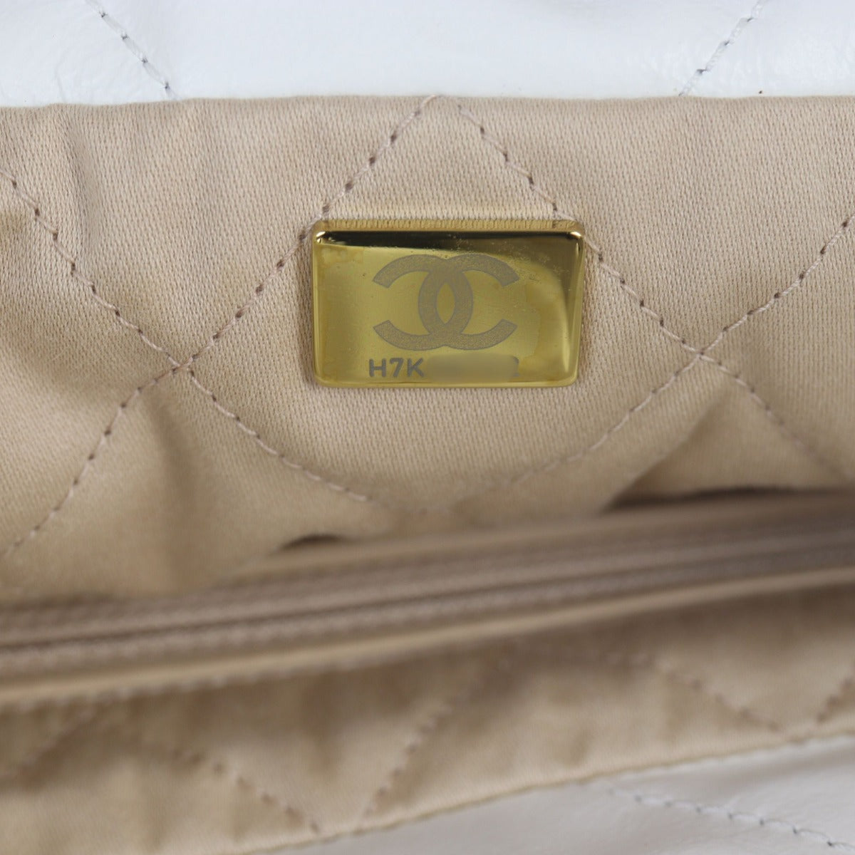 Chanel 22 Hobo Small