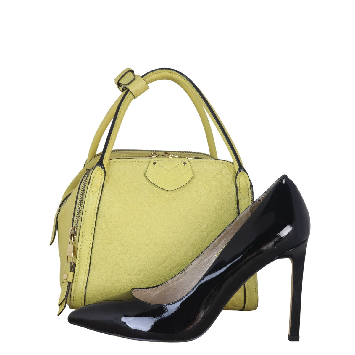 Louis Vuitton Marais BB Monogram Empreinte