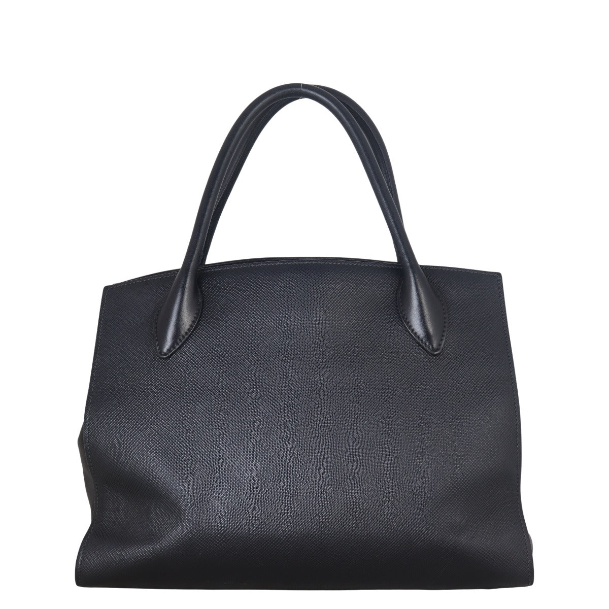 Prada Saffiano Cuir Monochrome Small Bag