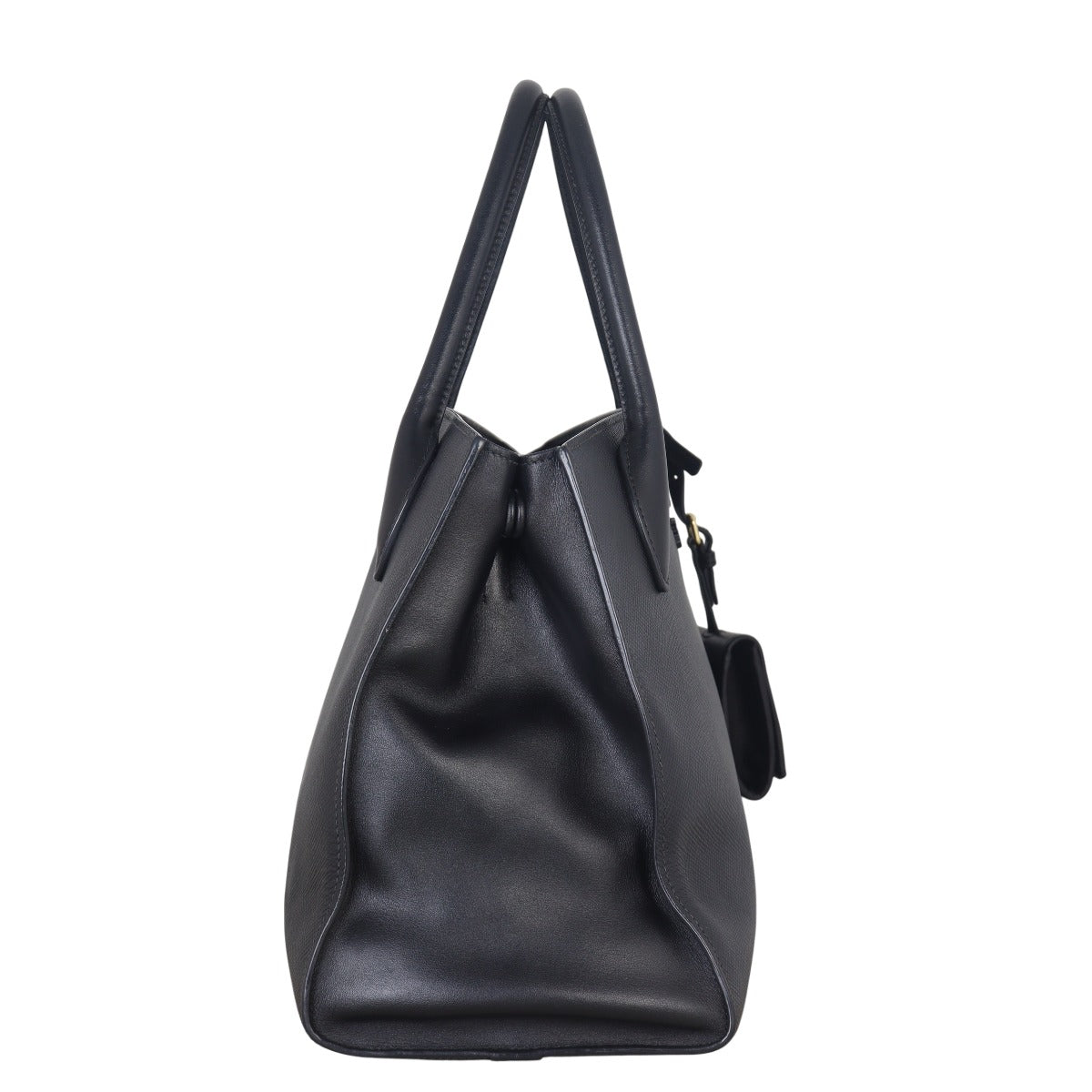 Prada Saffiano Cuir Monochrome Small Bag