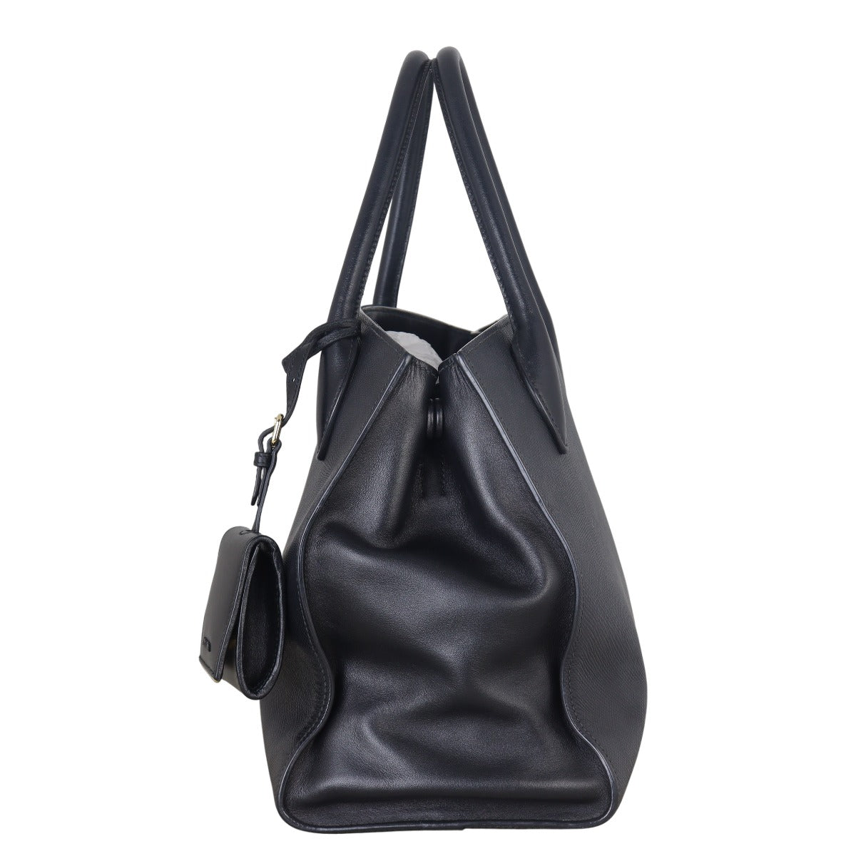 Prada Saffiano Cuir Monochrome Small Bag