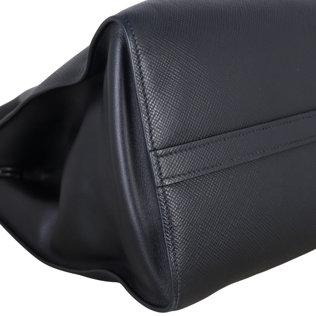 Prada Saffiano Cuir Monochrome Small Bag