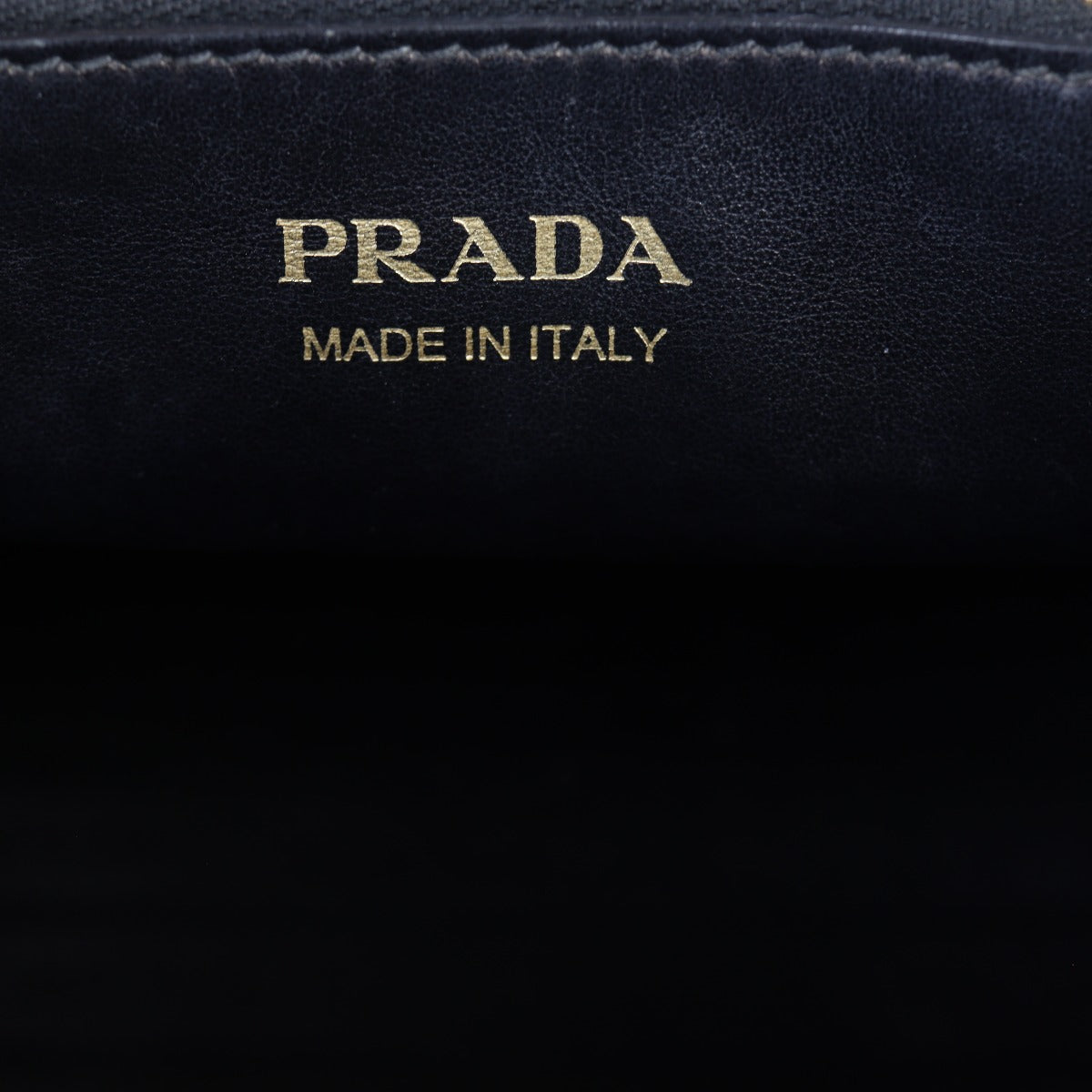 Prada Saffiano Cuir Monochrome Small Bag