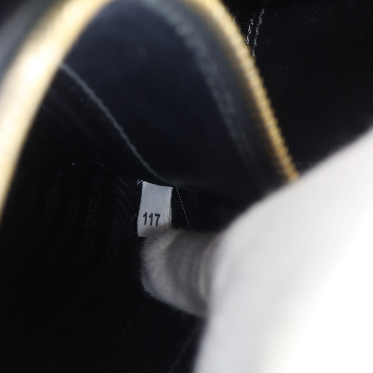 Prada Saffiano Cuir Monochrome Small Bag