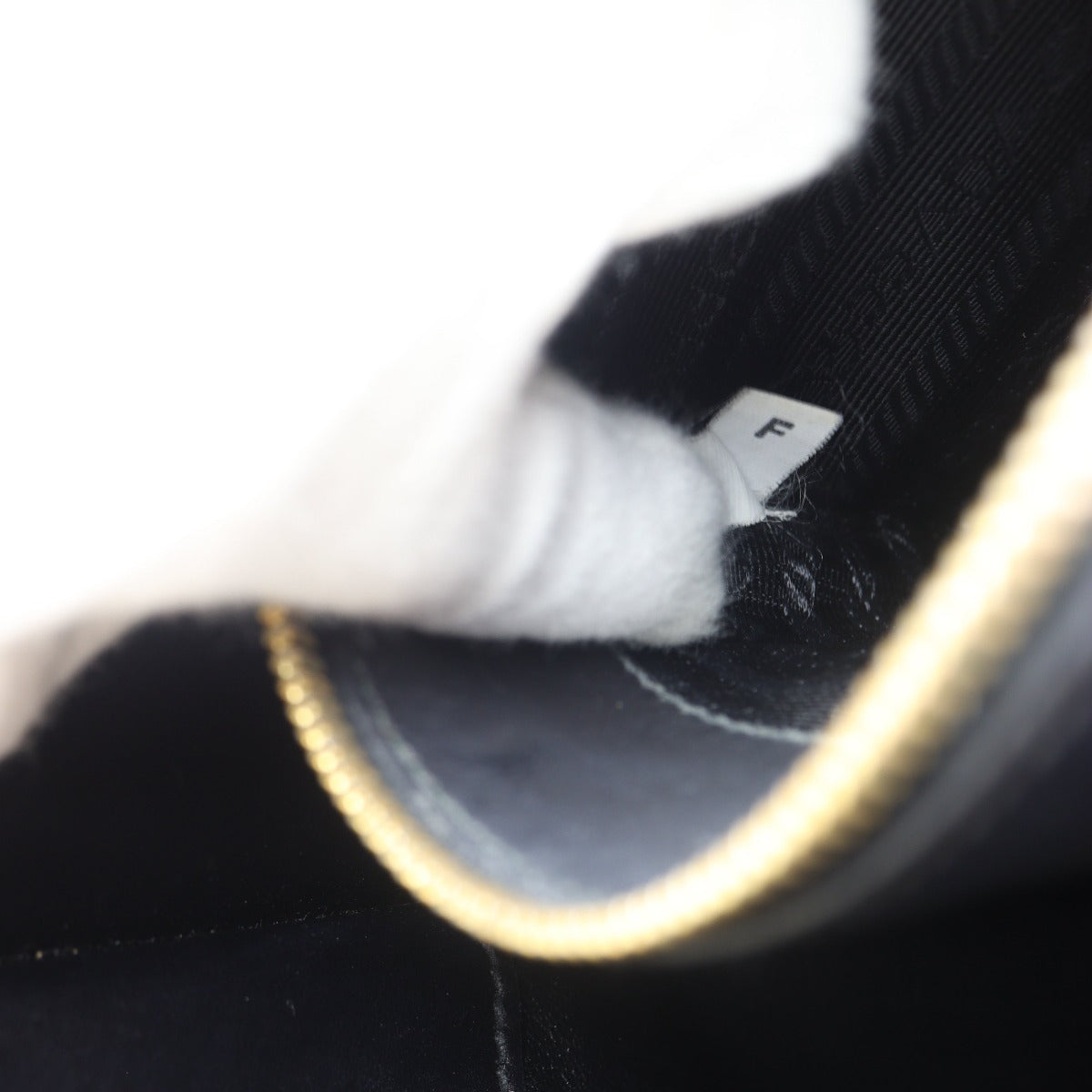 Prada Saffiano Cuir Monochrome Small Bag