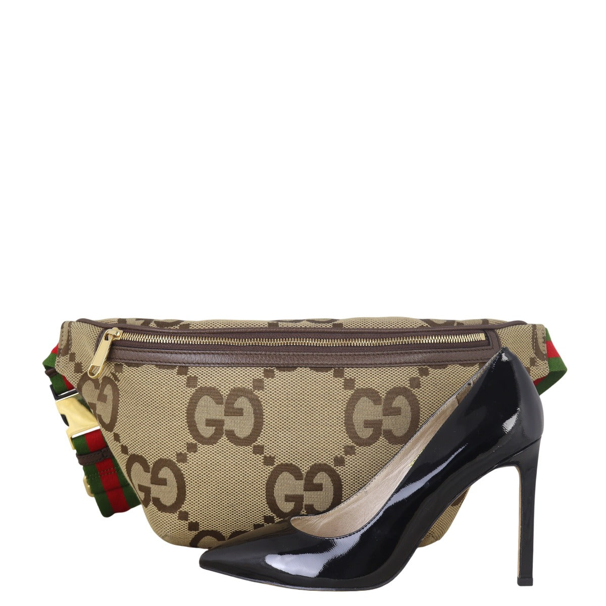 Gucci Jumbo GG Belt Bag