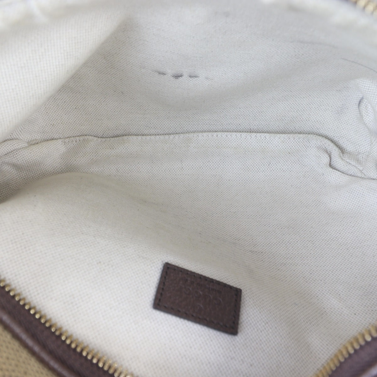 Gucci Jumbo GG Belt Bag