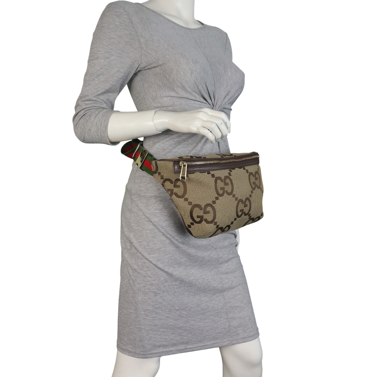 Gucci Jumbo GG Belt Bag