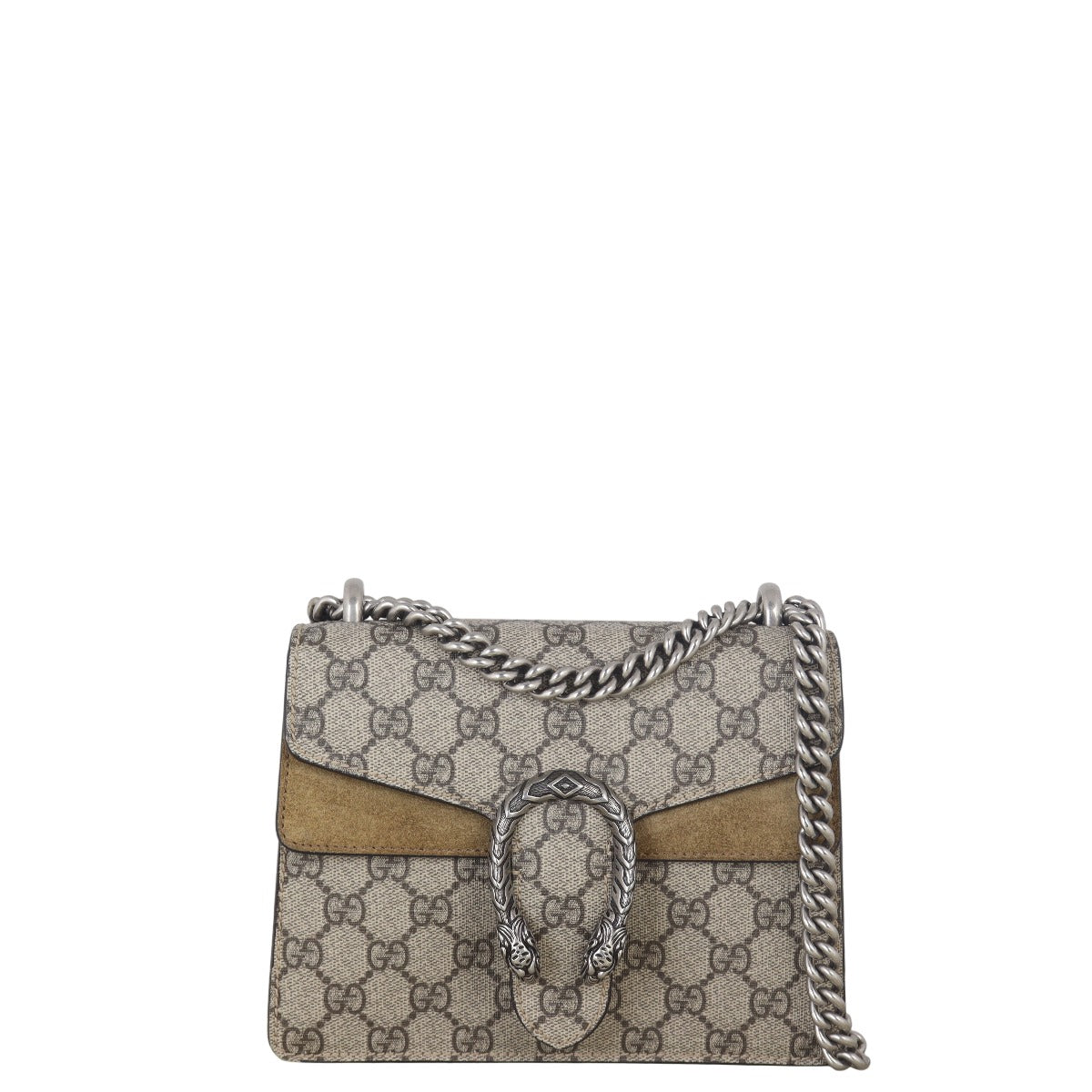 Gucci Dionysus GG Supreme Mini Bag