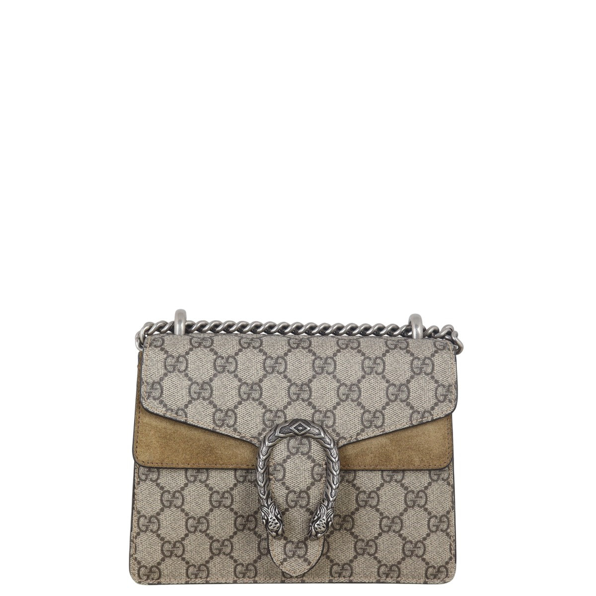 Gucci Dionysus GG Supreme Mini Bag