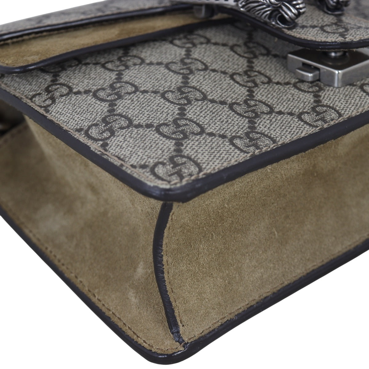 Gucci Dionysus GG Supreme Mini Bag