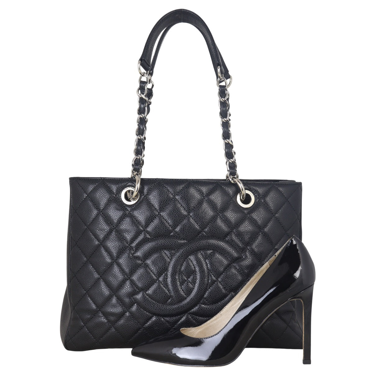 Chanel Grand Shopping Tote