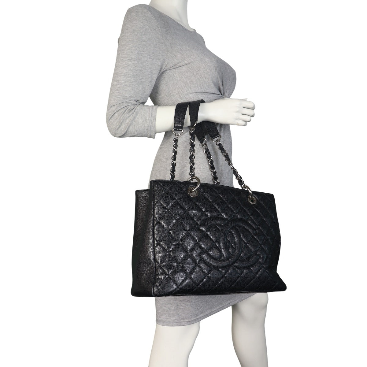 Chanel Grand Shopping Tote