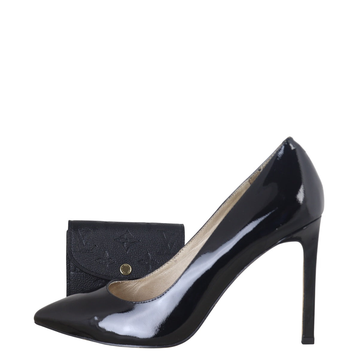 Louis Vuitton Rosalie Coin Purse Monogram Empreinte