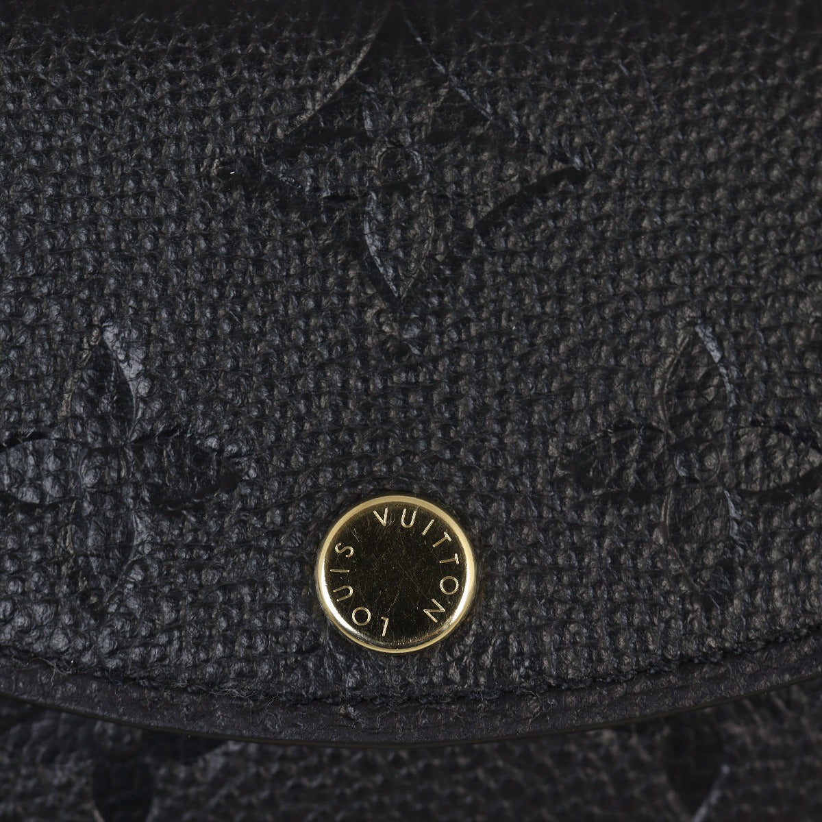 Louis Vuitton Rosalie Coin Purse Monogram Empreinte