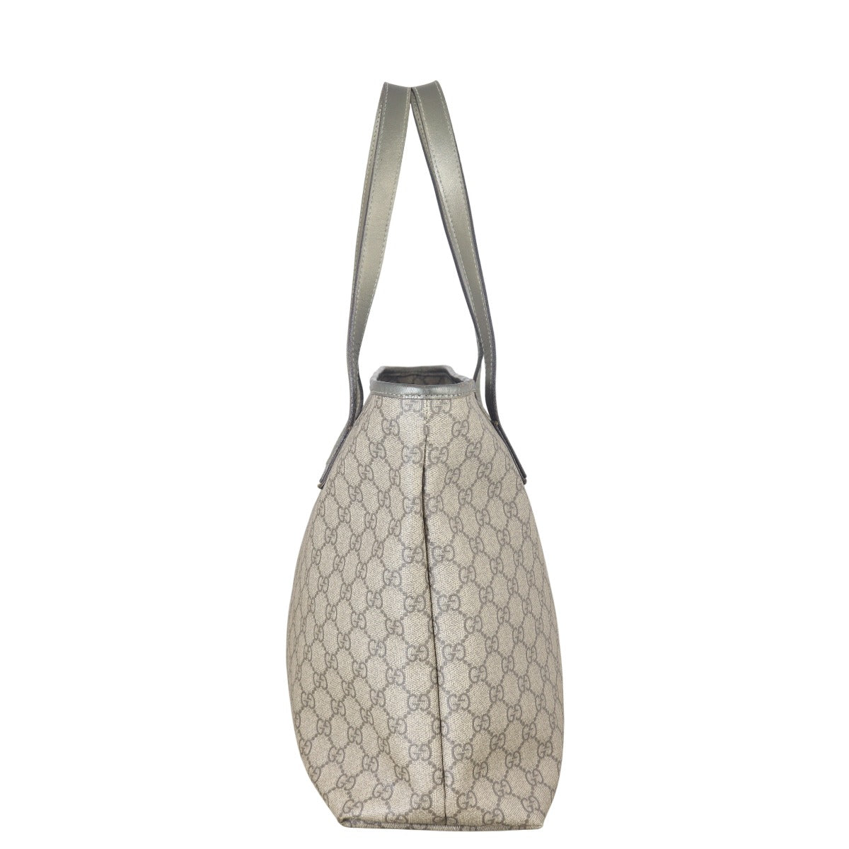 Gucci GG Supreme Shopping Tote