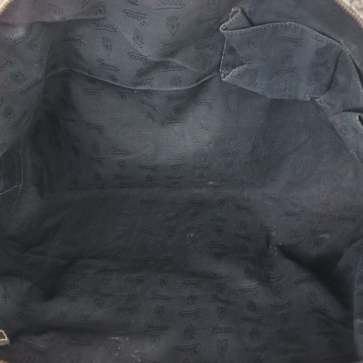 Gucci GG Supreme Shopping Tote