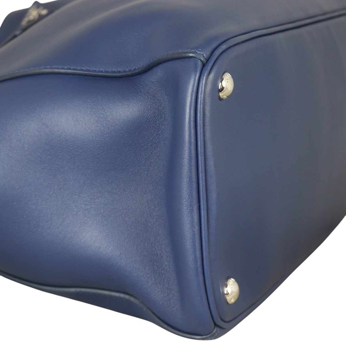 Prada Soft Calf Galleria Double Zip Tote Large