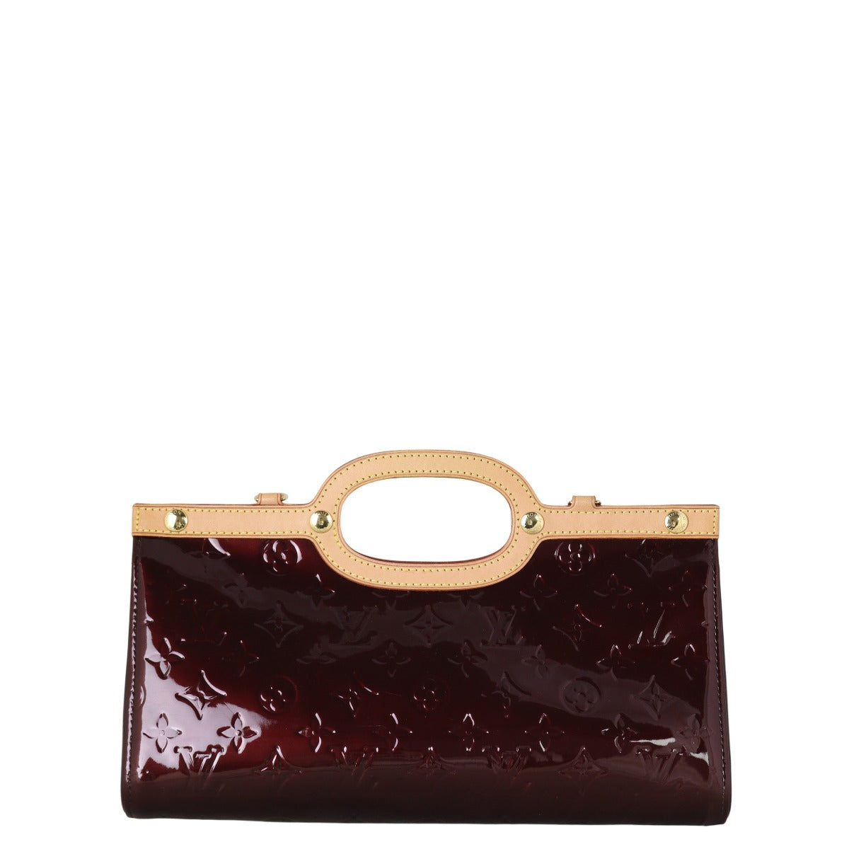 Louis Vuitton Roxbury Drive Monogram Vernis
